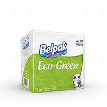 Belpak Eco Green Tissue